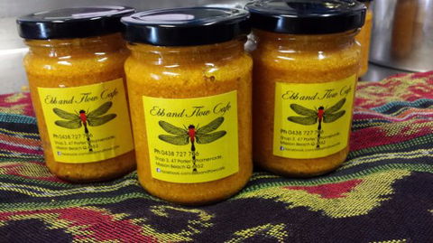 Ebb And Flow Cafe - South Australia Travel 0