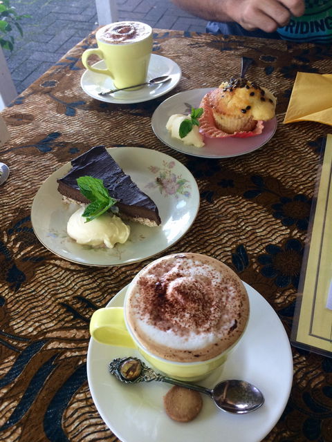 Ebb And Flow Cafe - South Australia Travel 2