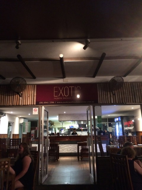 Exotic North Indian Cuisine - South Australia Travel 1