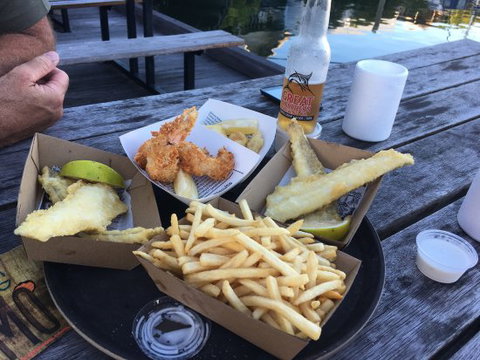 Frying Nemo - South Australia Travel 5