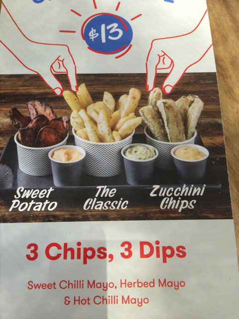 Grill’d - South Australia Travel 12