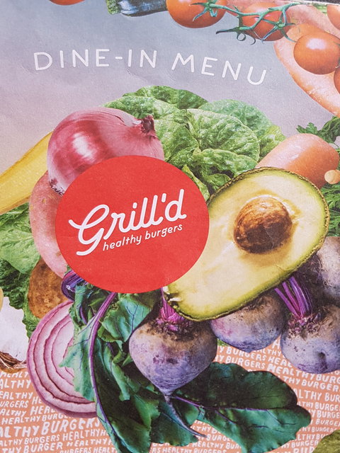 Grill’d - South Australia Travel 1