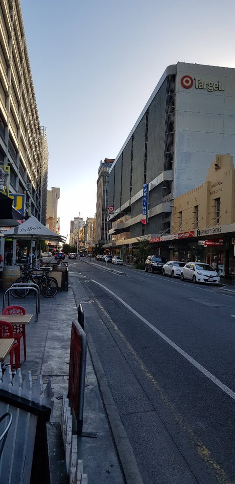 Grill’d - South Australia Travel 5