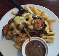 Spinifex Restaurant - South Australia Travel