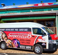 Maryborough Sports Club Inc - South Australia Travel