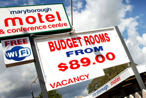 Maryborough Motel & Conference Centre - South Australia Travel 1