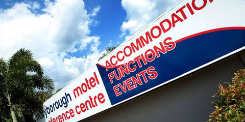 Maryborough Motel & Conference Centre - South Australia Travel 2