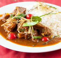 Red Garlic Indian Cafe  Restaurant - South Australia Travel