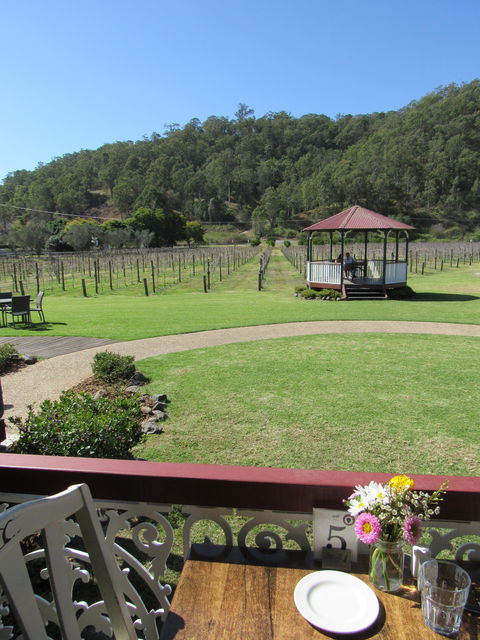O’Reilly’s Canungra Valley Vineyards - South Australia Travel 3