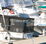 The Deck Steakhouse at the Marina - South Australia Travel