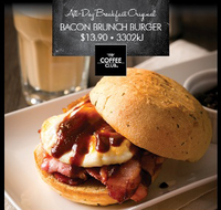 Coffee Club The - South Australia Travel