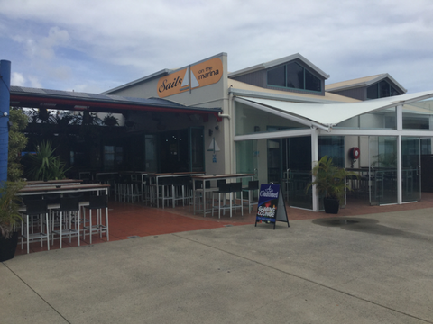 Sails Sports Bar - South Australia Travel 0