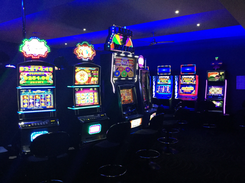 Sails Sports Bar - South Australia Travel 2