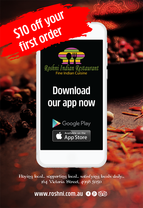 Roshni Fine Indian Cuisine - South Australia Travel 7