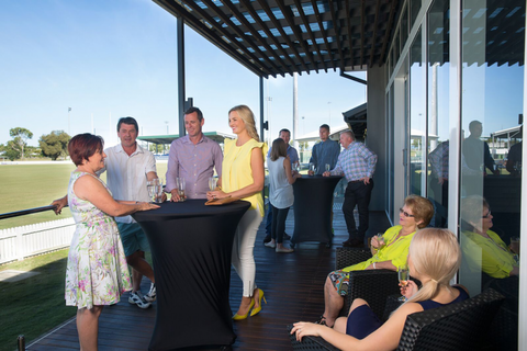 Harrup Park Country Club - South Australia Travel 0