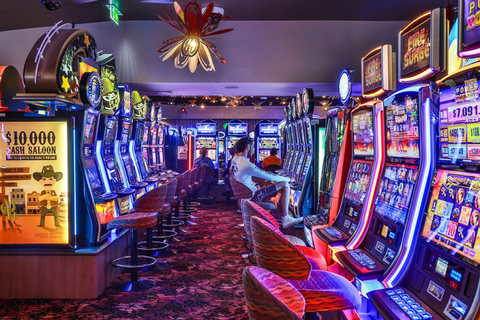 Harrup Park Country Club - South Australia Travel 14