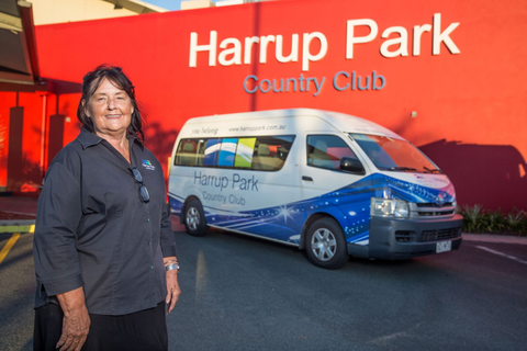 Harrup Park Country Club - South Australia Travel 5