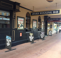 Shenanigans at The Imperial - South Australia Travel