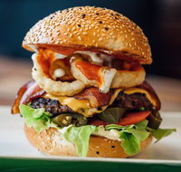 Burger Urge - South Australia Travel