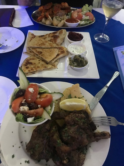 Let’s Do Greek Mackay - South Australia Travel 2