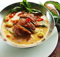 Tropical Phoenix Garden Restaurant - South Australia Travel