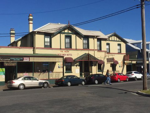The Old Pub–Woy Woy Hotel - South Australia Travel 5