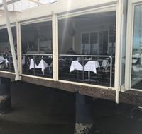 The Deck Cafe Restaurant  Bar - South Australia Travel