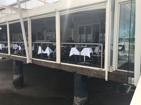 The Deck Cafe, Restaurant & Bar - South Australia Travel 0