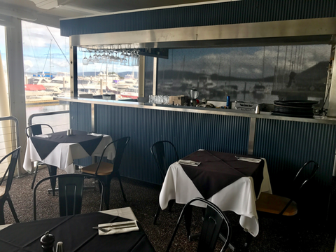 The Deck Cafe, Restaurant & Bar - South Australia Travel 2
