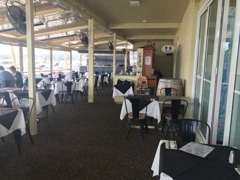 The Deck Cafe, Restaurant & Bar - South Australia Travel 4
