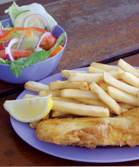 Aussie Bob’s Fish & Chips - South Australia Travel 1