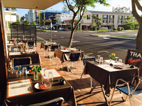 Thai Mangoes Restaurant - South Australia Travel 0