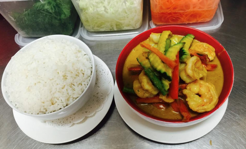 Thai Mangoes Restaurant - South Australia Travel 2