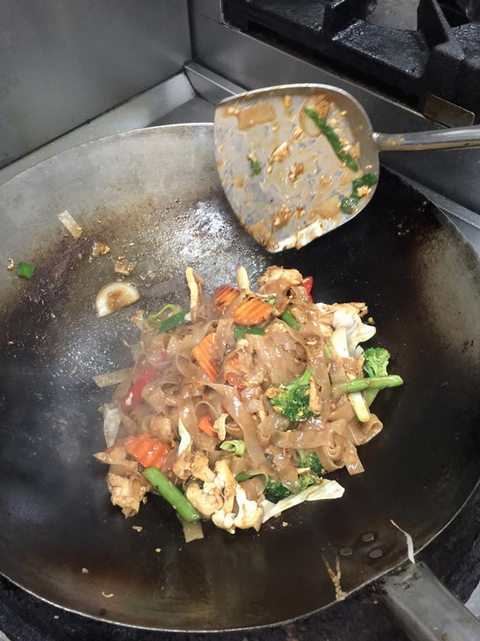 Thai Mangoes Restaurant - South Australia Travel 3