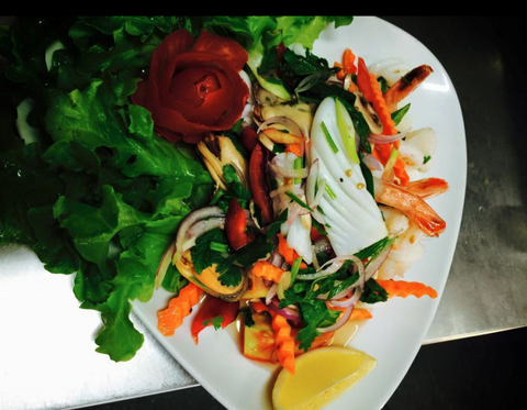 Thai Mangoes Restaurant - South Australia Travel 4