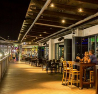 Riverside Bar  Restaurant - South Australia Travel