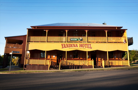Yandina Hotel - South Australia Travel 1