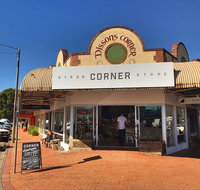 Corner Coffee Window - South Australia Travel