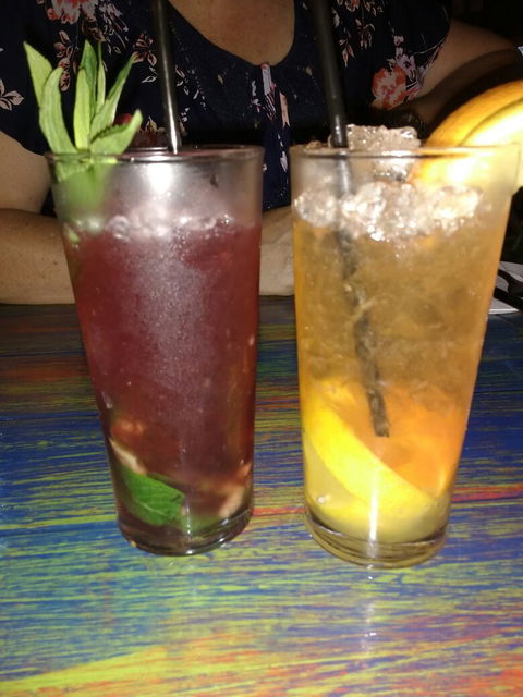 Machu Picchu South American Restaurant & Bar - South Australia Travel 5
