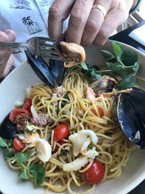Pier 11 Restaurant  - South Australia Travel 2