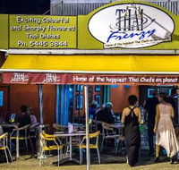 Thai Frenzy Cafe - South Australia Travel