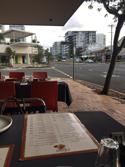 Thai Mangoes Restaurant - South Australia Travel 9