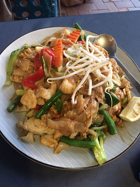 Thai Mangoes Restaurant - South Australia Travel 10