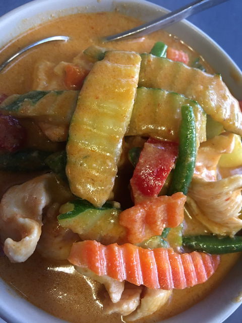 Thai Mangoes Restaurant - South Australia Travel 11