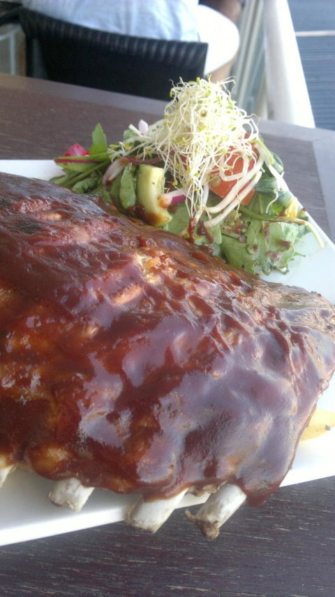 The Alex Bar & Grill - South Australia Travel 2