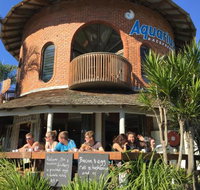 Aquarius Cafe - South Australia Travel