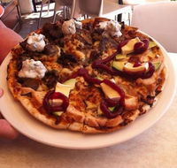 Zacharys Gourmet Pizza Bar - South Australia Travel