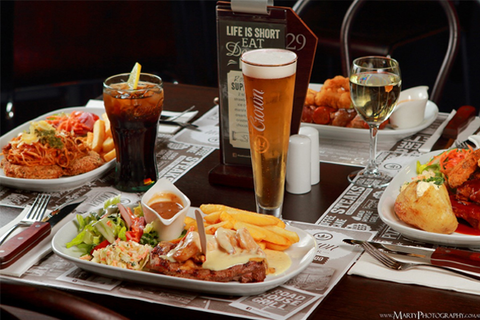 Tom’s Tavern - South Australia Travel 1