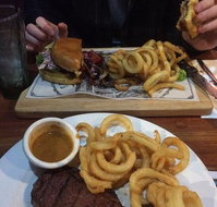 Hogs Breath Cafe - South Australia Travel