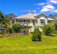 Maviss Kitchen  Cabins - South Australia Travel